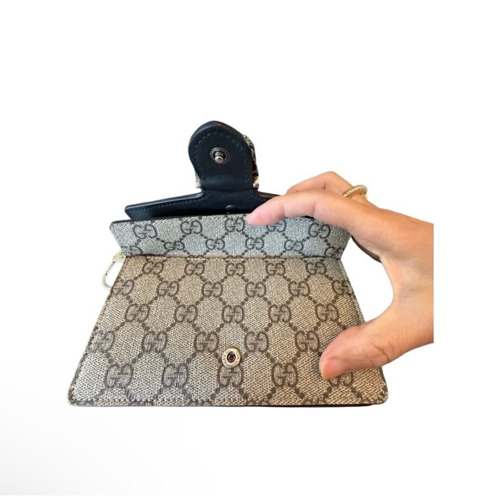 Gucci mini dinosus crossbody bag - Picture 6 of 9